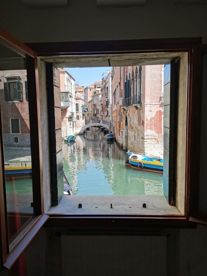 Ca' Canal View San Marco 492 Wi-Fi Fibre Venice Luaran gambar
