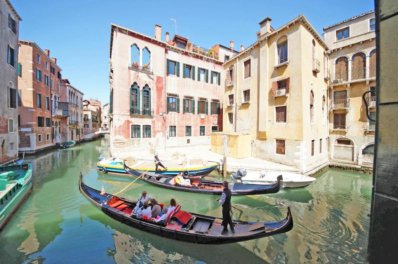 Ca' Canal View San Marco 492 Wi-Fi Fibre Venice Luaran gambar