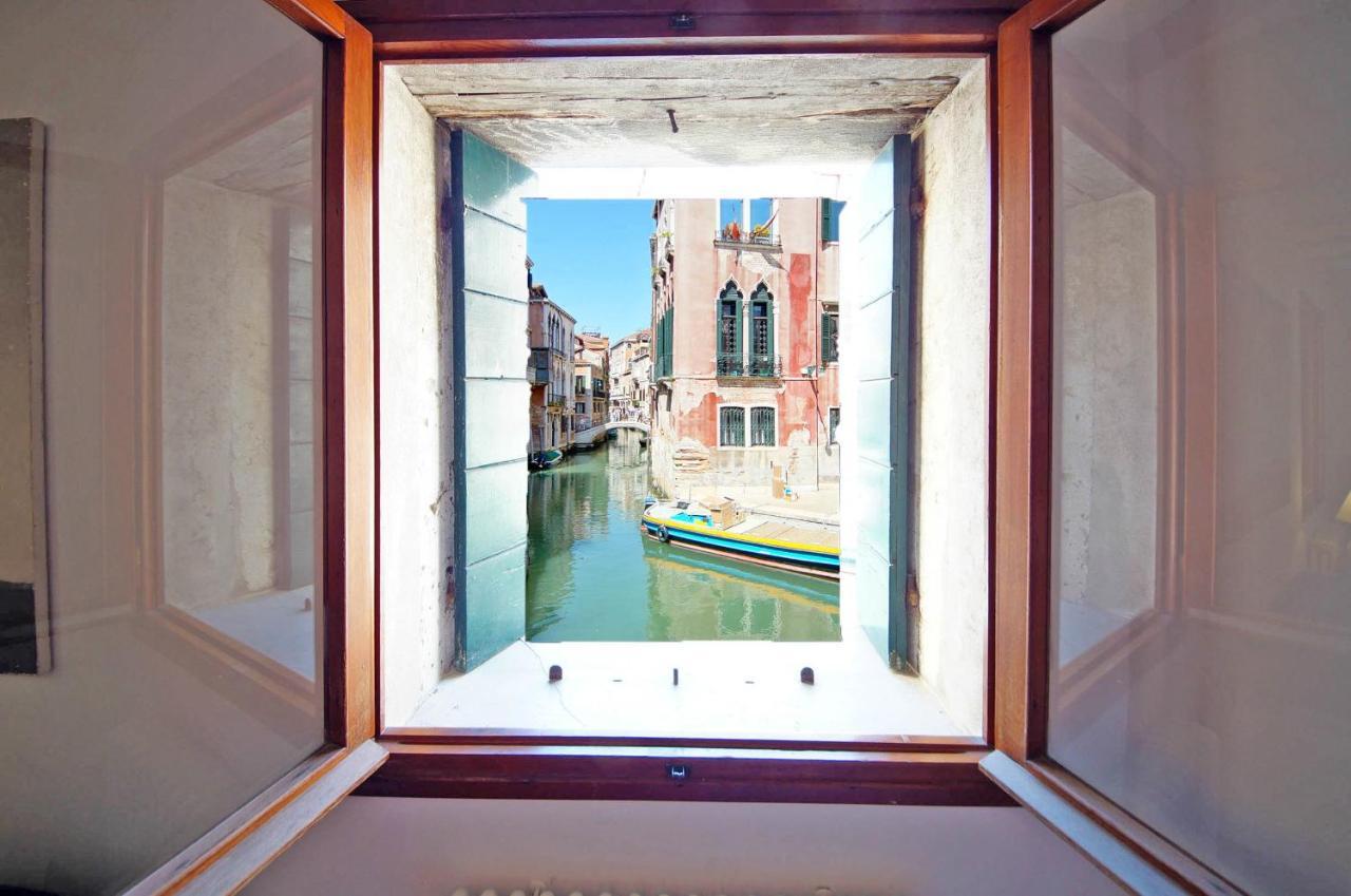 Ca' Canal View San Marco 492 Wi-Fi Fibre Venice Luaran gambar